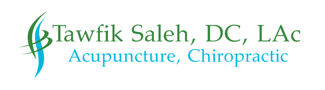 Dr. Tawfik Saleh, DC, LAc